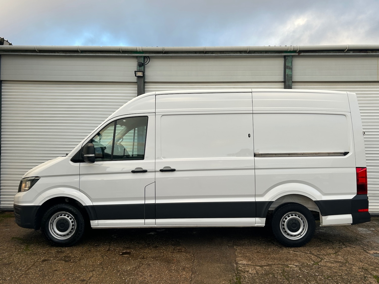 Used Volkswagen Crafter 2019 for sale - 77393585: Photo 4