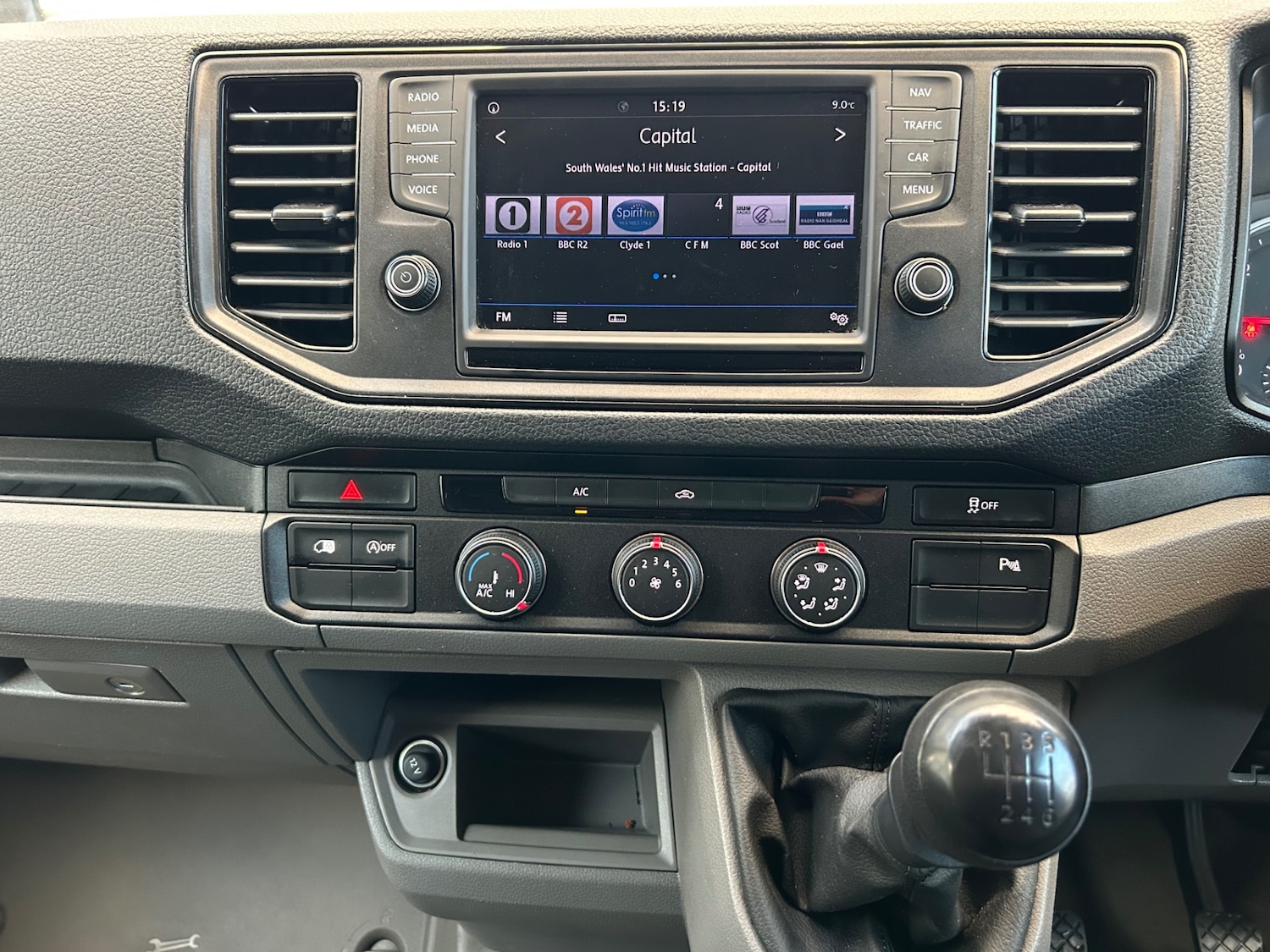 Used Volkswagen Crafter 2019 for sale - 77393585: Photo 9