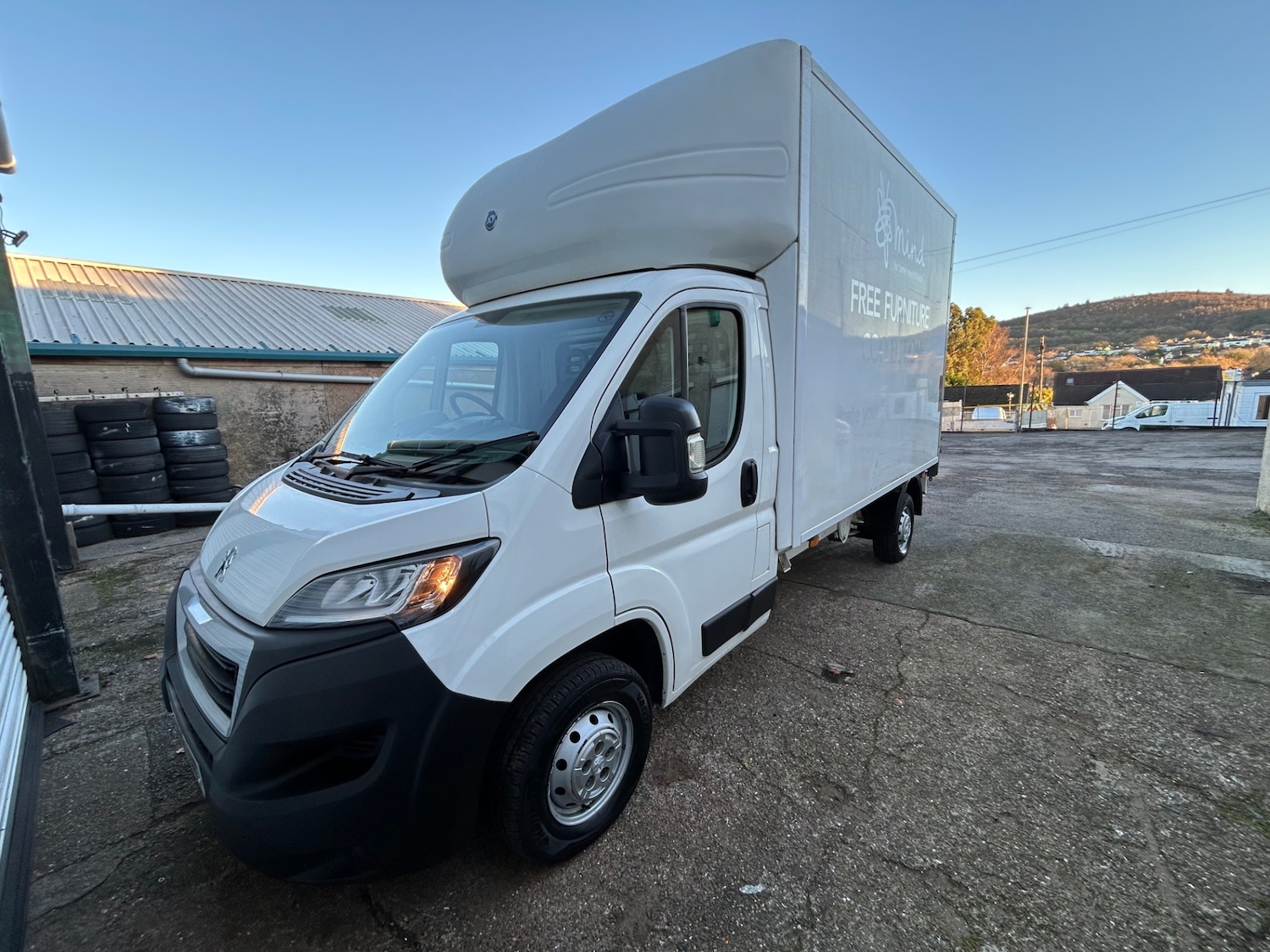 Used Peugeot Boxer 2020 for sale - 77873680: Photo 14