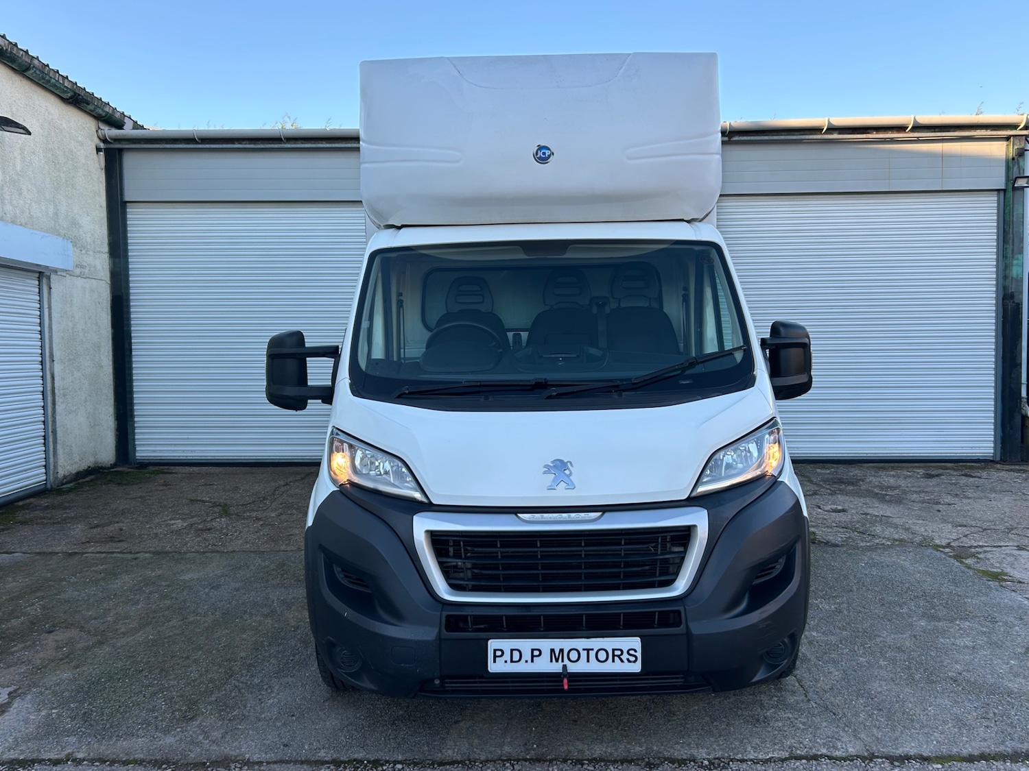 Used Peugeot Boxer 2020 for sale - 77873680: Photo 2