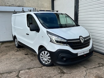 Used Renault Trafic 2020 for sale - 75822669: Photo