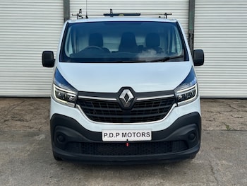 Used Renault Trafic 2020 for sale - 75822669: Photo