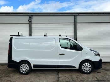 Used Renault Trafic 2020 for sale - 75822669: Photo