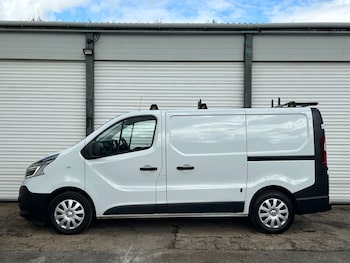 Used Renault Trafic 2020 for sale - 75822669: Photo