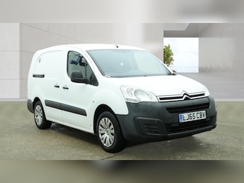 Used Citroen Berlingo 2015 for sale - 78593968: Photo