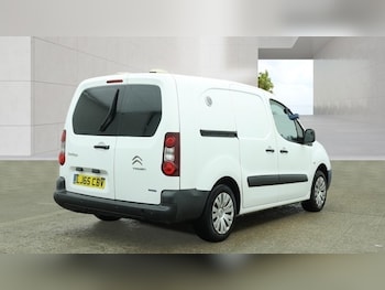 Used Citroen Berlingo 2015 for sale - 78593968: Photo