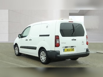 Used Citroen Berlingo 2015 for sale - 78593968: Photo