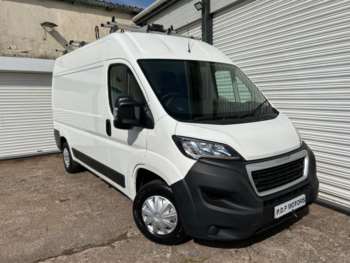 Used Peugeot Boxer 2019 for sale - 74672374: Photo
