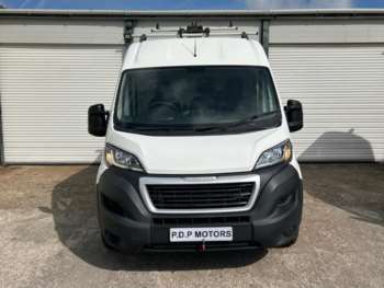Used Peugeot Boxer 2019 for sale - 74672374: Photo