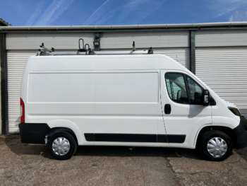 Used Peugeot Boxer 2019 for sale - 74672374: Photo
