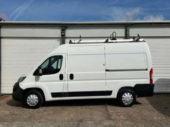 Used Peugeot Boxer 2019 for sale - 74672374: Photo