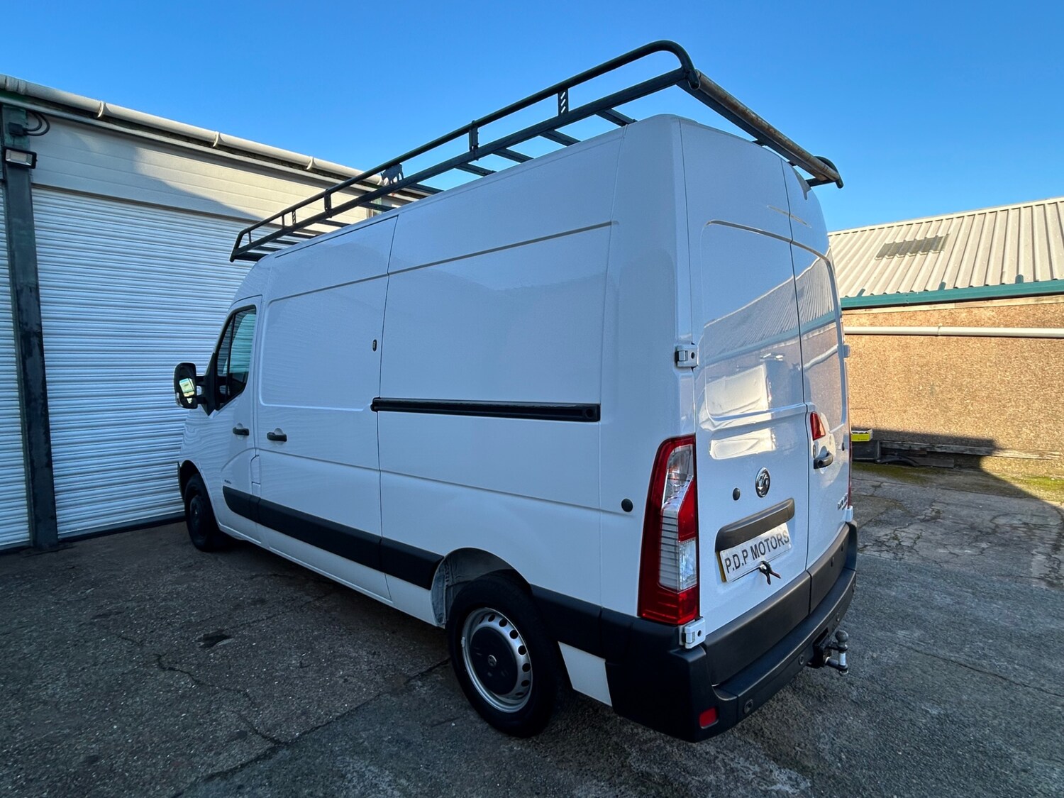 Used Vauxhall Movano 2020 for sale - 76641206: Photo 14