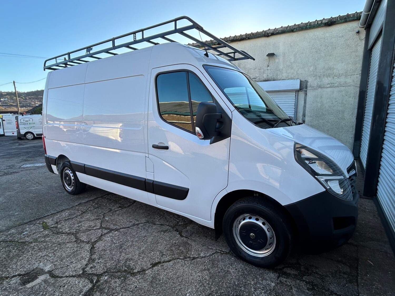 Used Vauxhall Movano 2020 for sale - 76641206: Photo 15