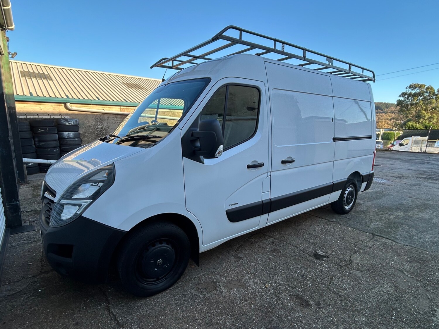 Used Vauxhall Movano 2020 for sale - 76641206: Photo 16