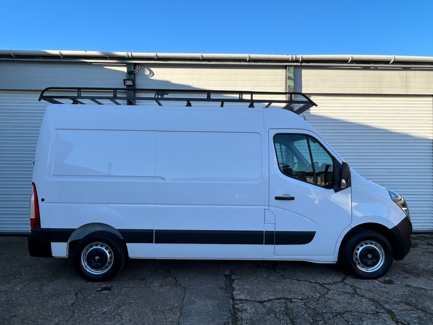 Used Vauxhall Movano 2020 for sale - 76641206: Photo 3