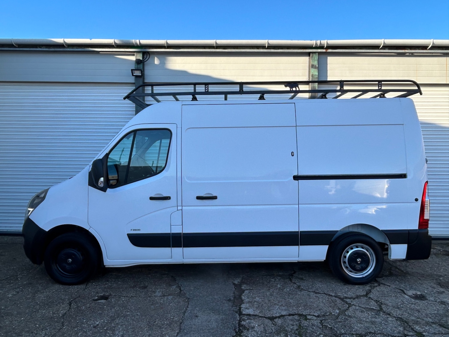 Used Vauxhall Movano 2020 for sale - 76641206: Photo 4