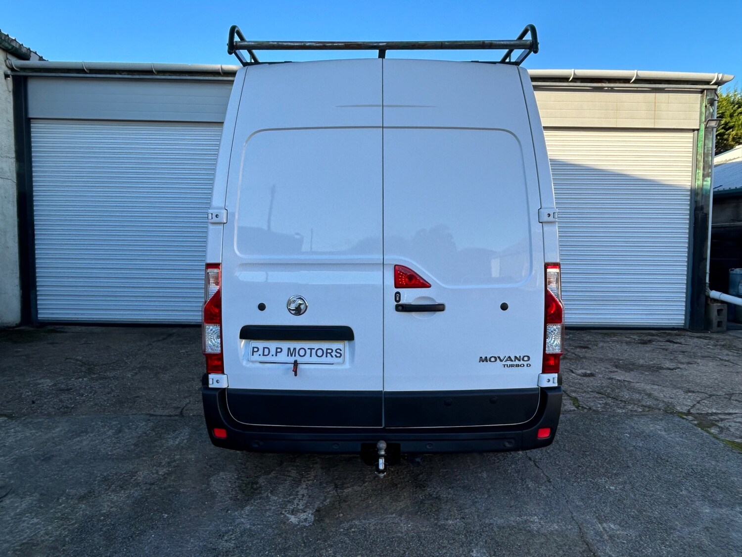 Used Vauxhall Movano 2020 for sale - 76641206: Photo 5