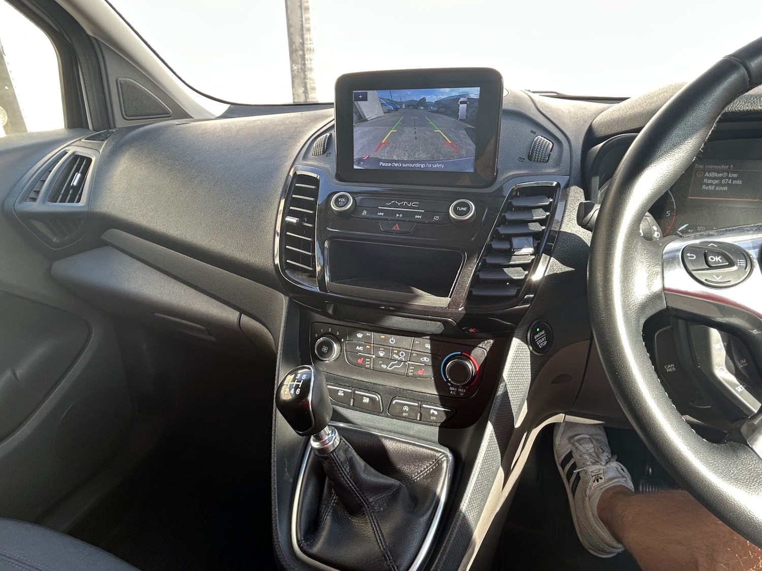 Used Ford Transit Connect 2021 for sale - 75994539: Photo 10