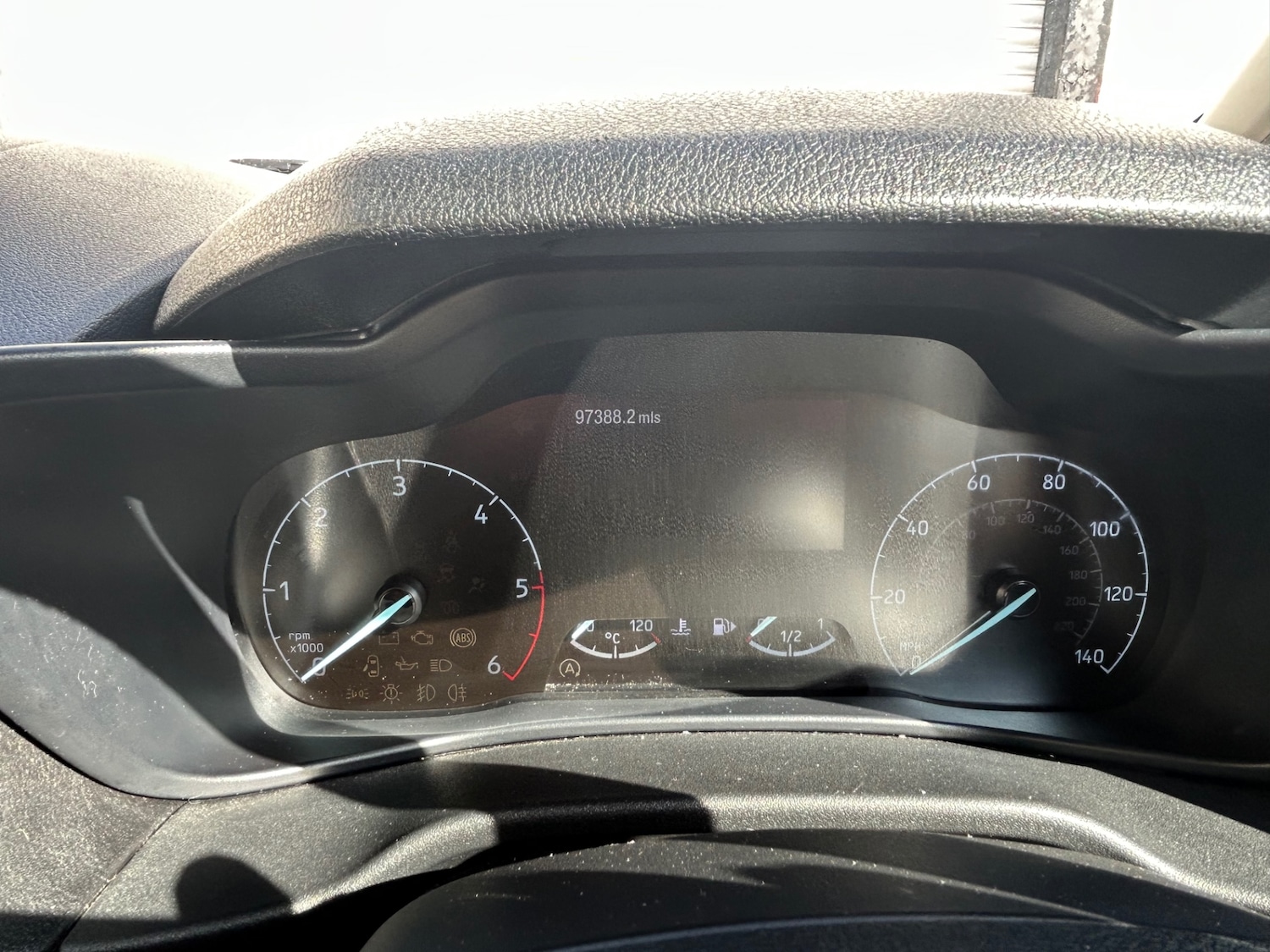 Used Ford Transit Connect 2021 for sale - 75994539: Photo 11