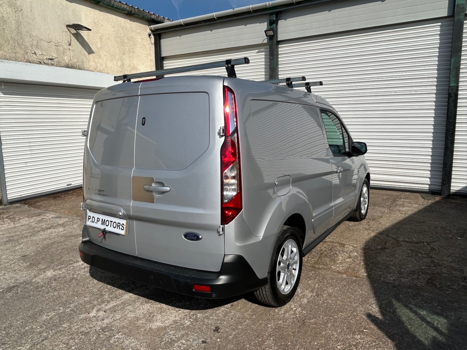 Used Ford Transit Connect 2021 for sale - 75994539: Photo 12