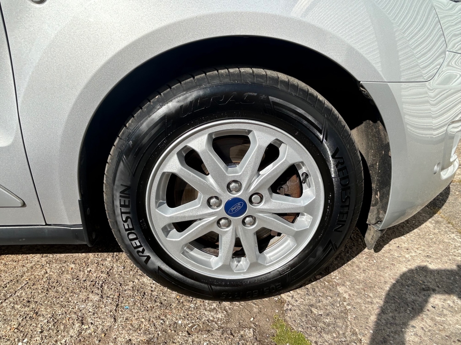 Used Ford Transit Connect 2021 for sale - 75994539: Photo 14