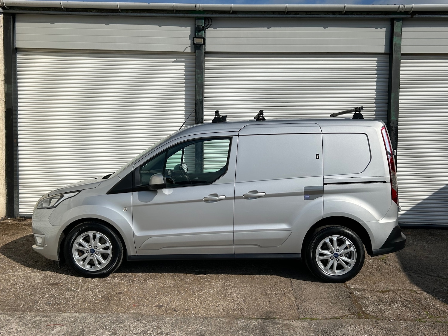 Used Ford Transit Connect 2021 for sale - 75994539: Photo 4