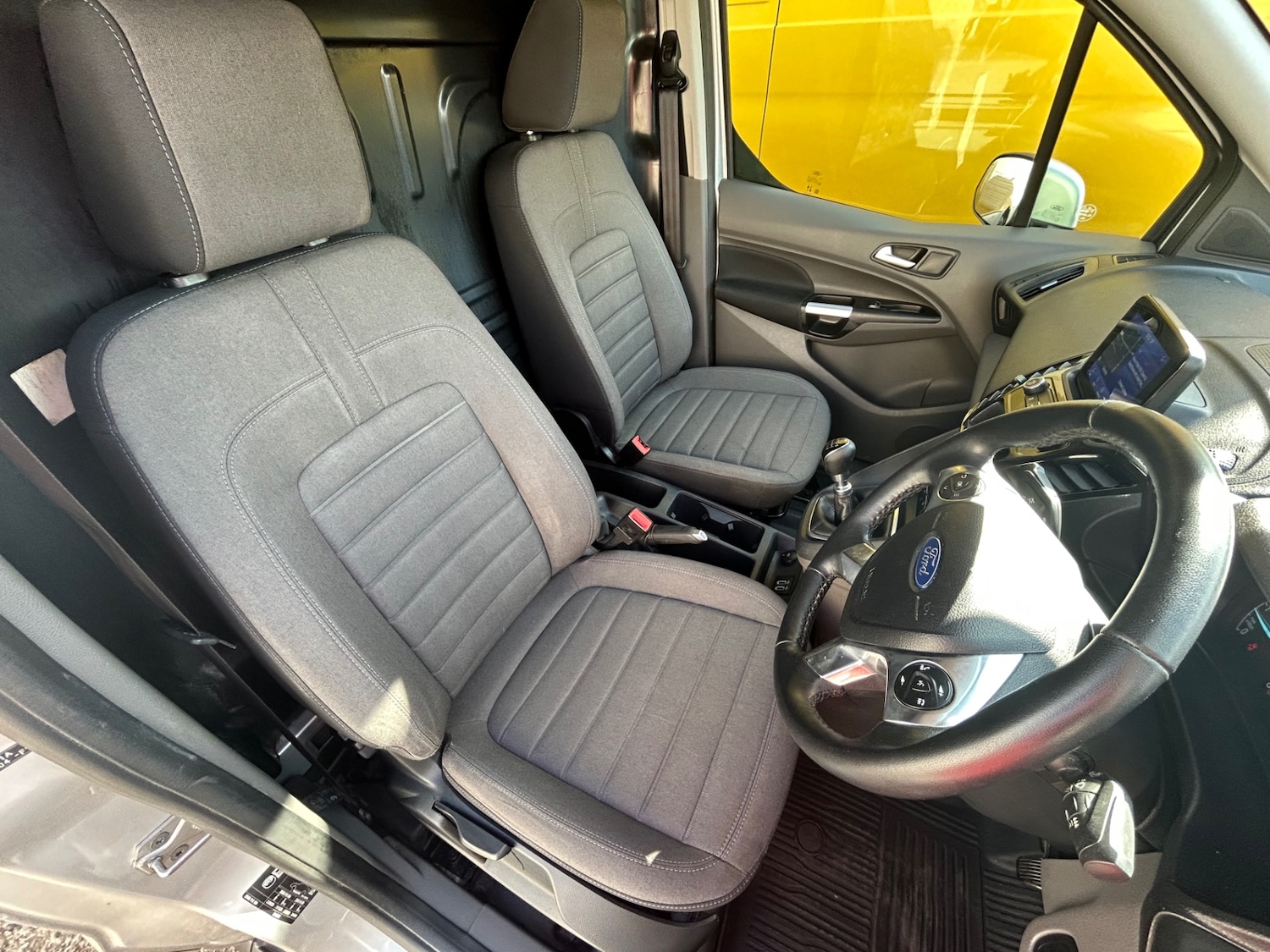 Used Ford Transit Connect 2021 for sale - 75994539: Photo 9