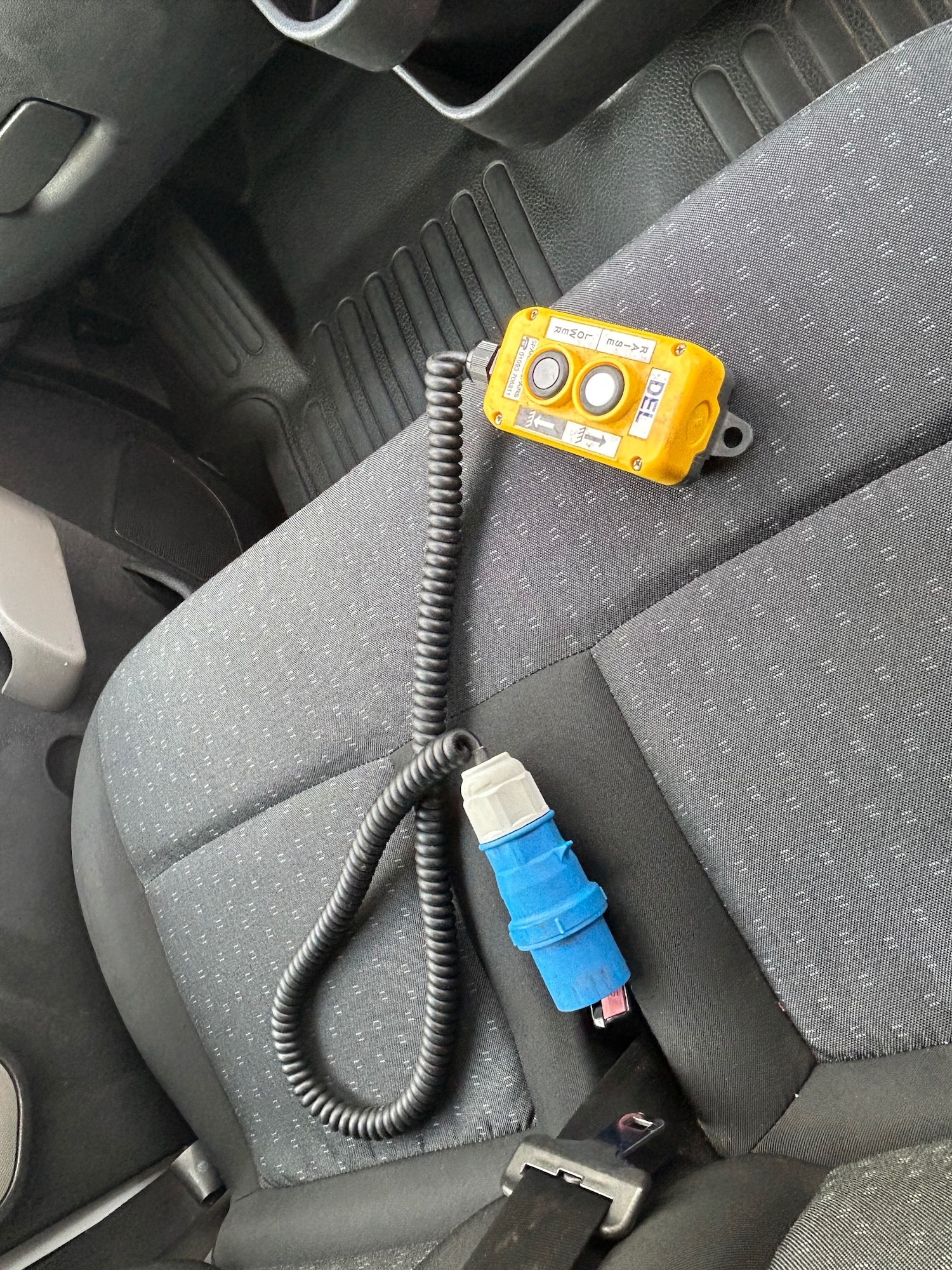 Used Vauxhall Movano 2018 for sale - 77003537: Photo 15