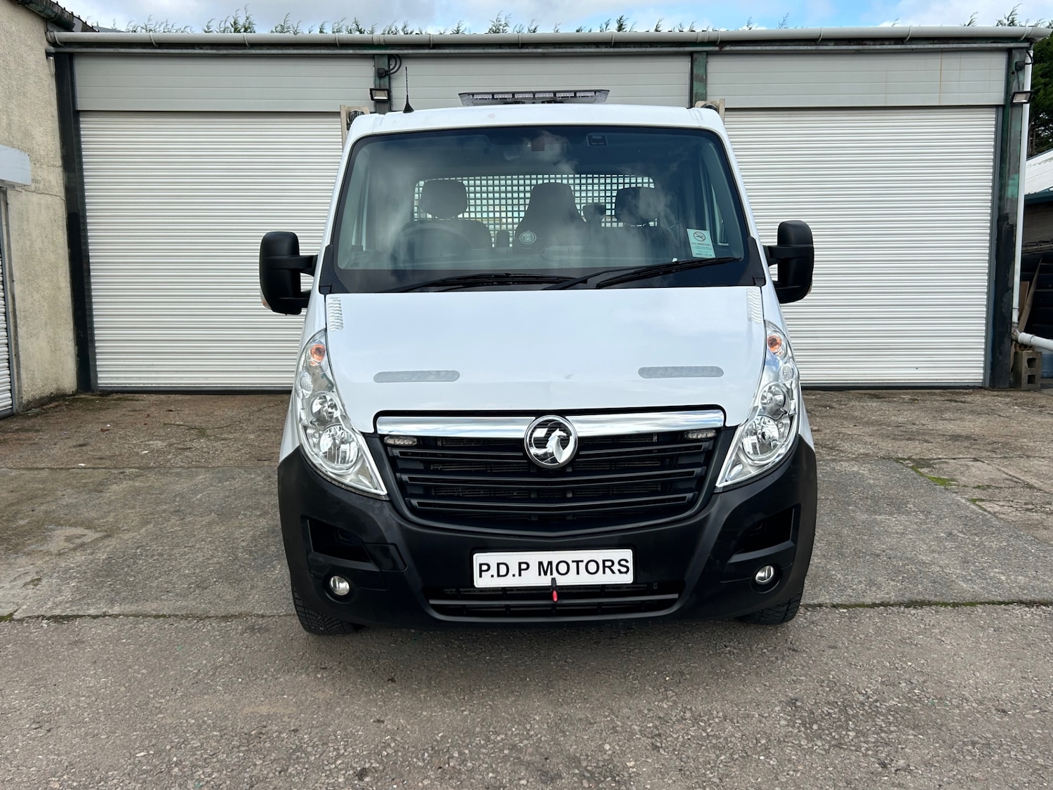 Used Vauxhall Movano 2018 for sale - 77003537: Photo 2