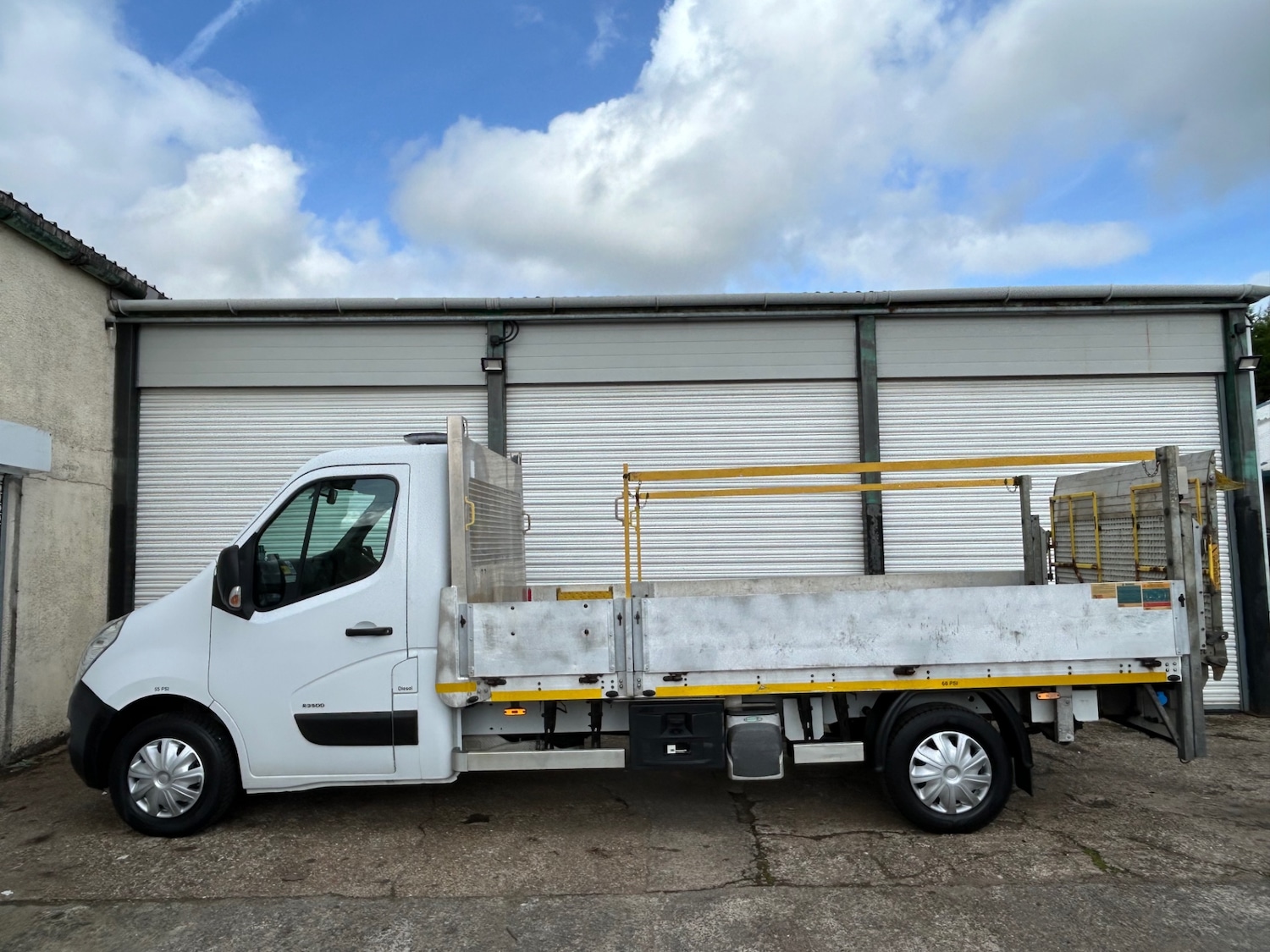 Used Vauxhall Movano 2018 for sale - 77003537: Photo 4
