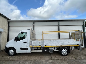 Used Vauxhall Movano 2018 for sale - 77003537: Photo