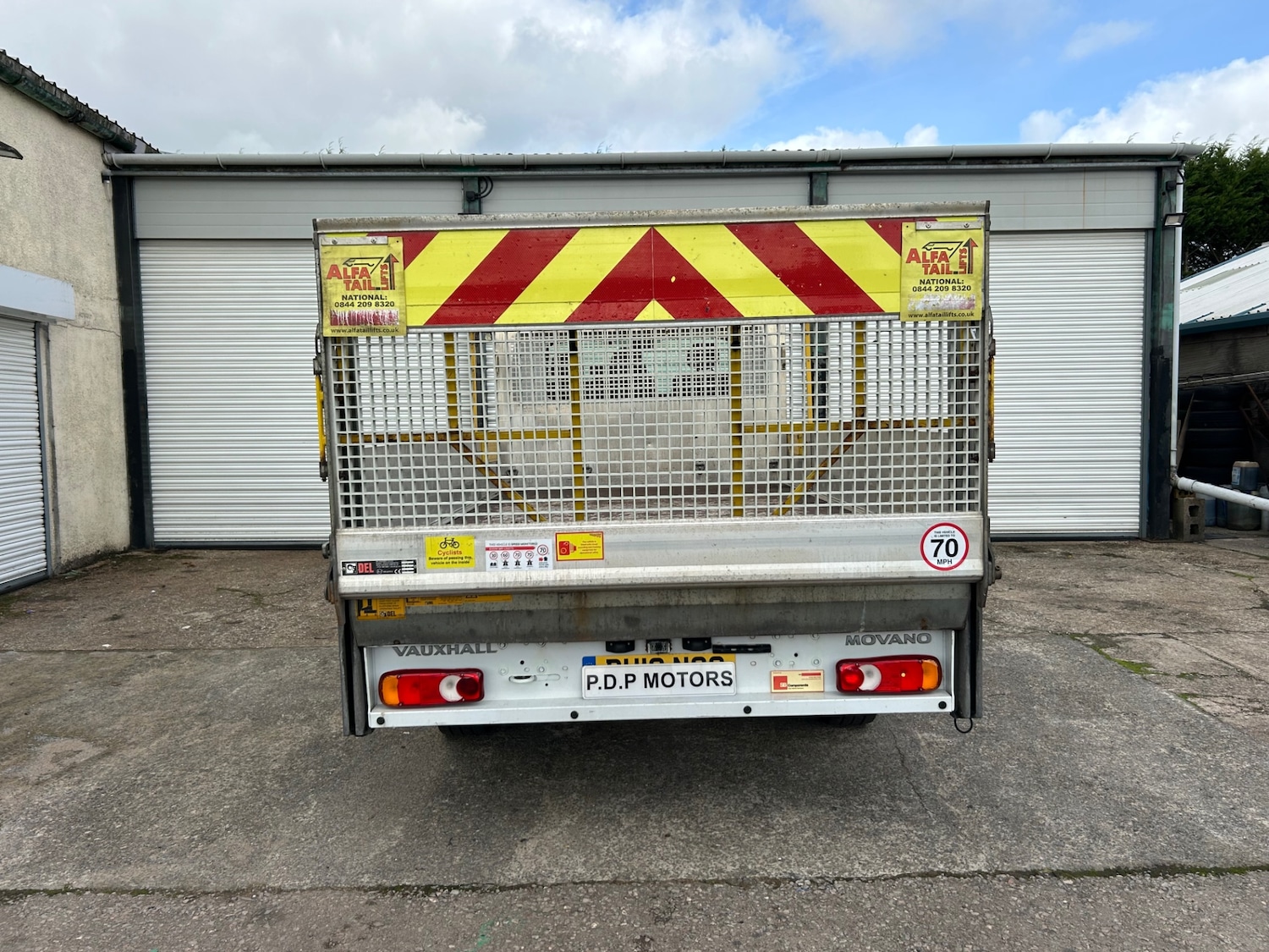 Used Vauxhall Movano 2018 for sale - 77003537: Photo 5