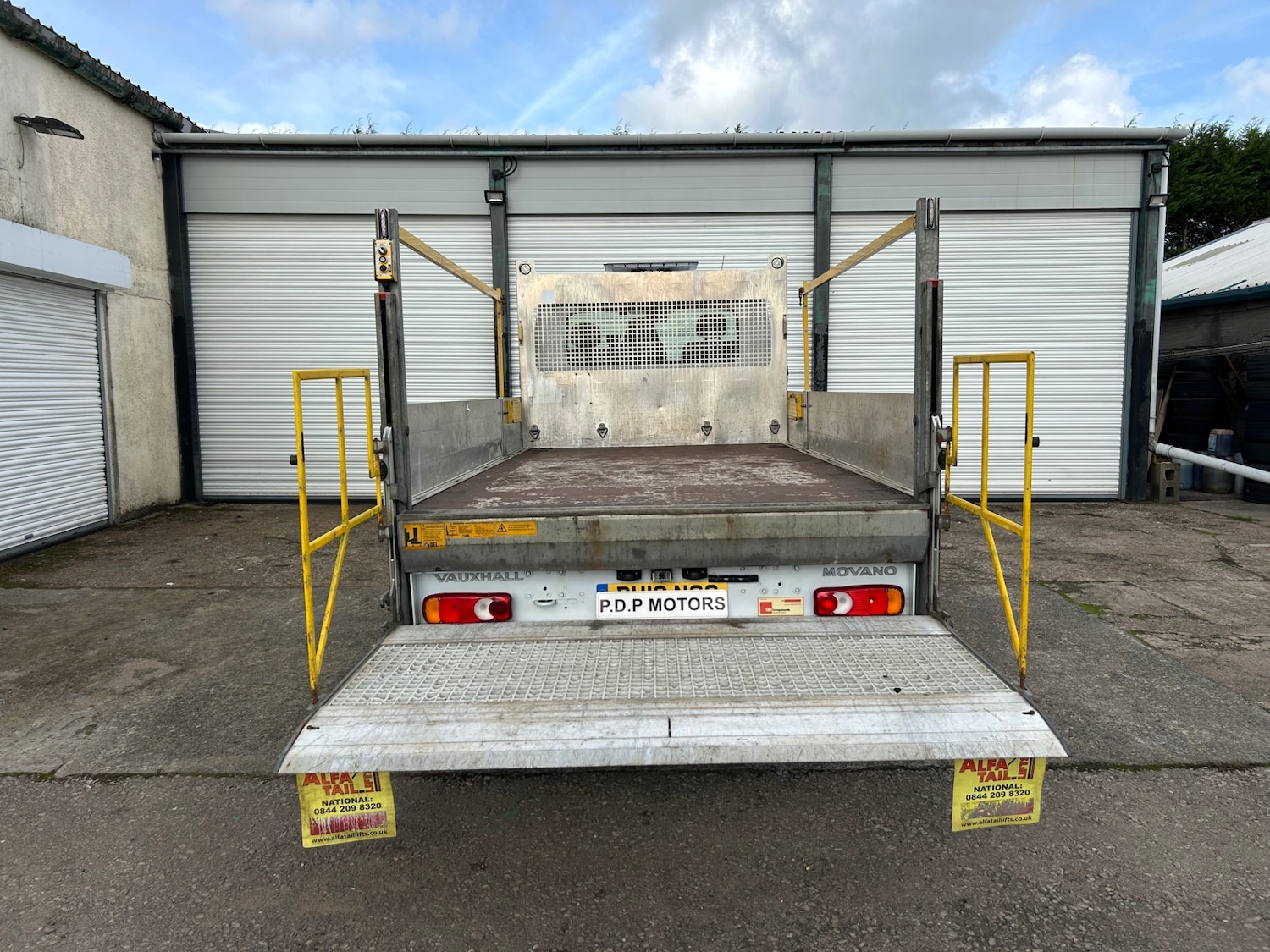 Used Vauxhall Movano 2018 for sale - 77003537: Photo 6