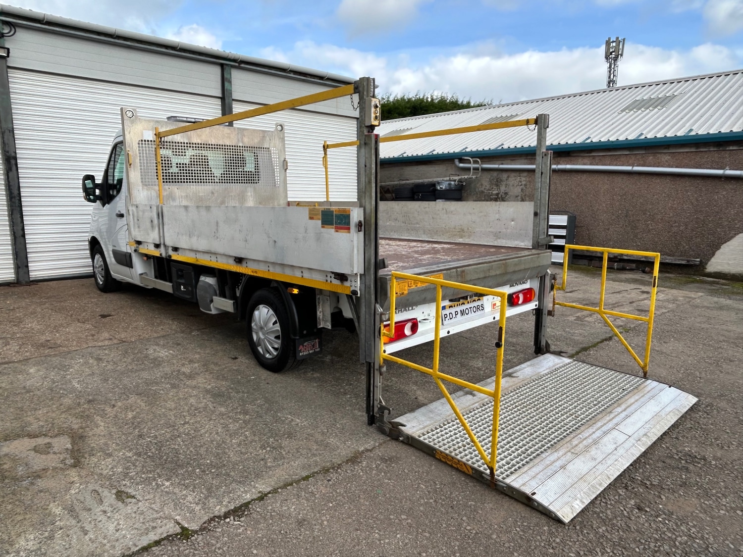 Used Vauxhall Movano 2018 for sale - 77003537: Photo 7