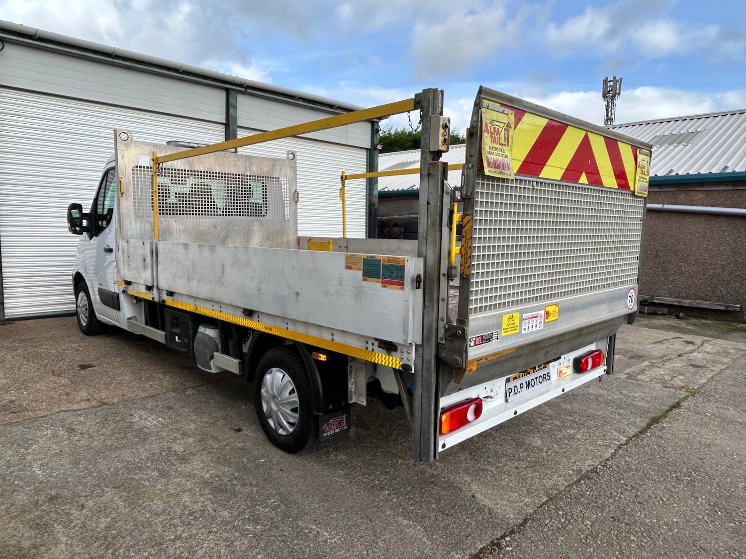 Used Vauxhall Movano 2018 for sale - 77003537: Photo 9