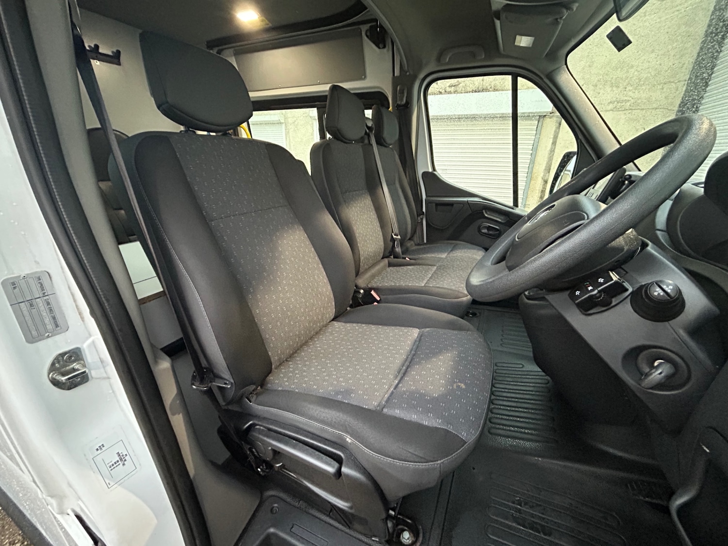 Used Vauxhall Movano 2019 for sale - 77258101: Photo 11