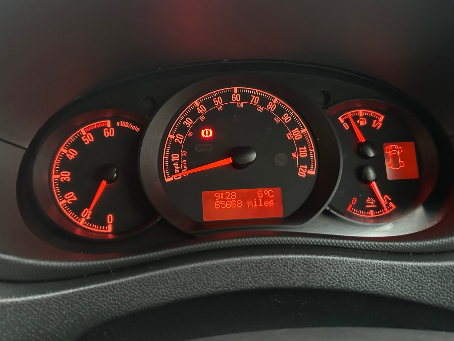 Used Vauxhall Movano 2019 for sale - 77258101: Photo 13