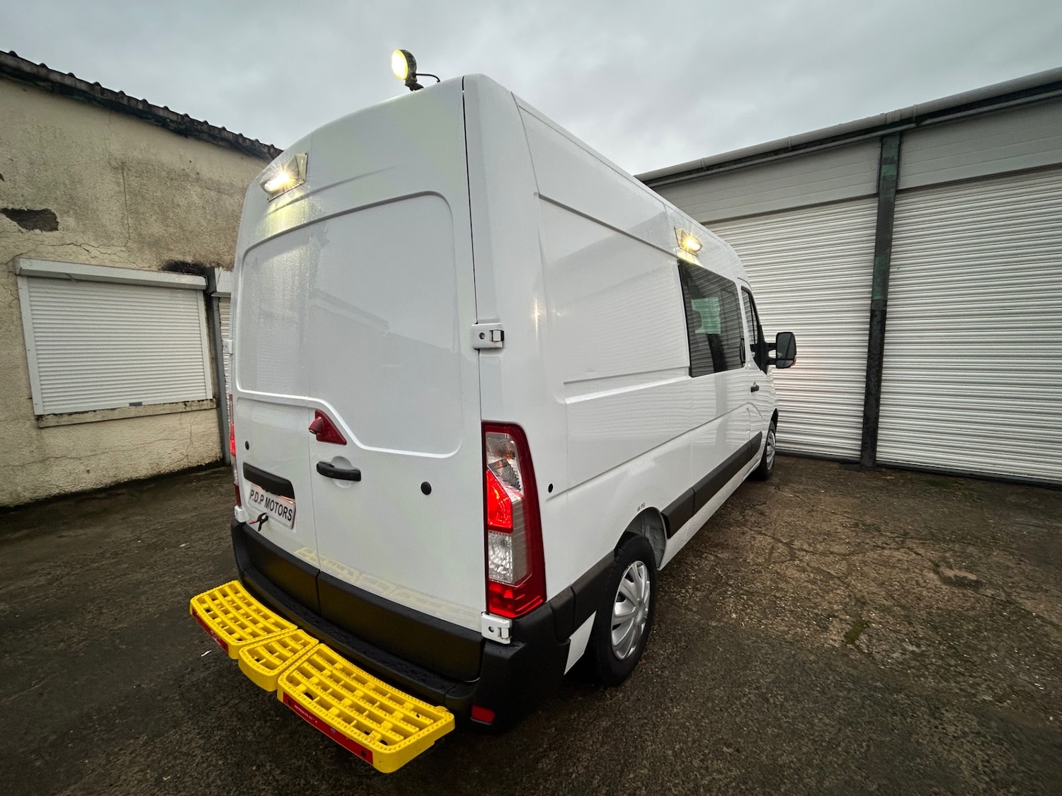 Used Vauxhall Movano 2019 for sale - 77258101: Photo 14