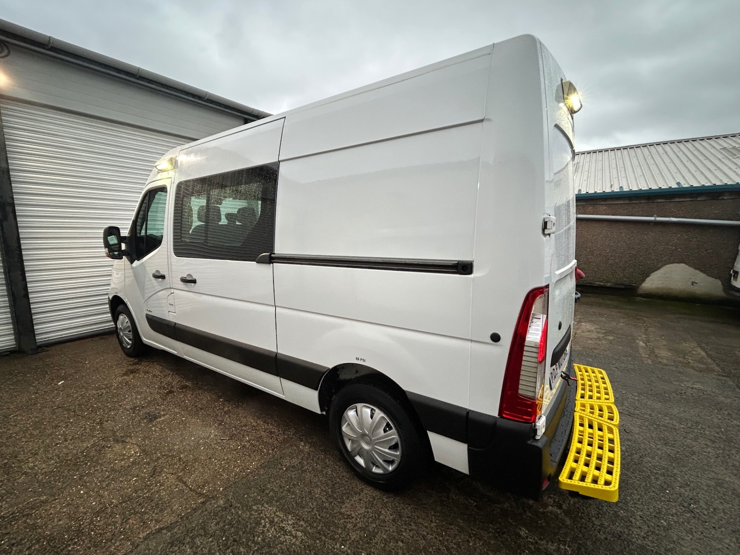 Used Vauxhall Movano 2019 for sale - 77258101: Photo 15