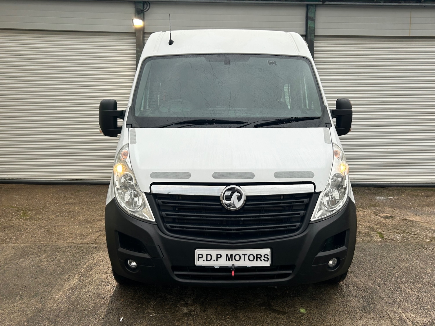 Used Vauxhall Movano 2019 for sale - 77258101: Photo 2