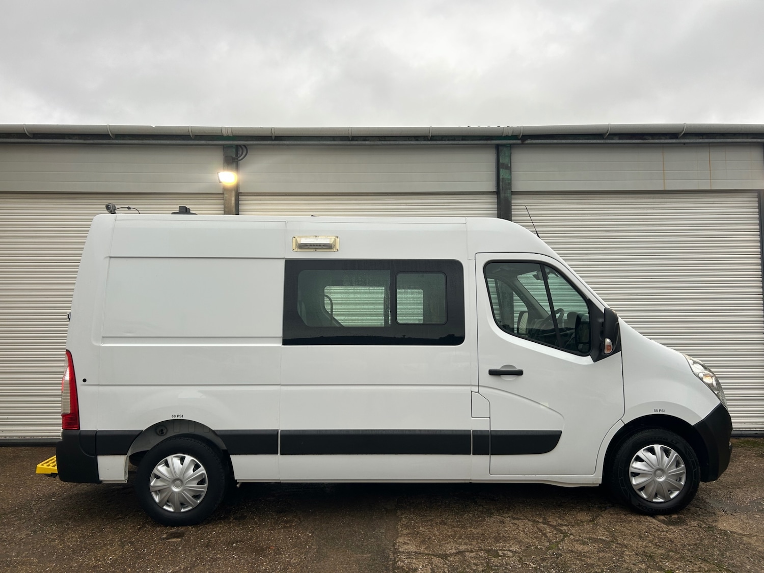 Used Vauxhall Movano 2019 for sale - 77258101: Photo 3
