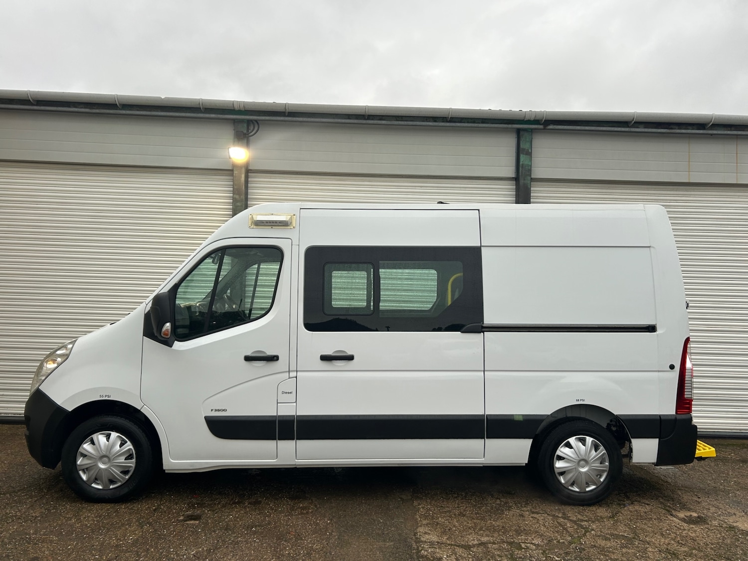Used Vauxhall Movano 2019 for sale - 77258101: Photo 4