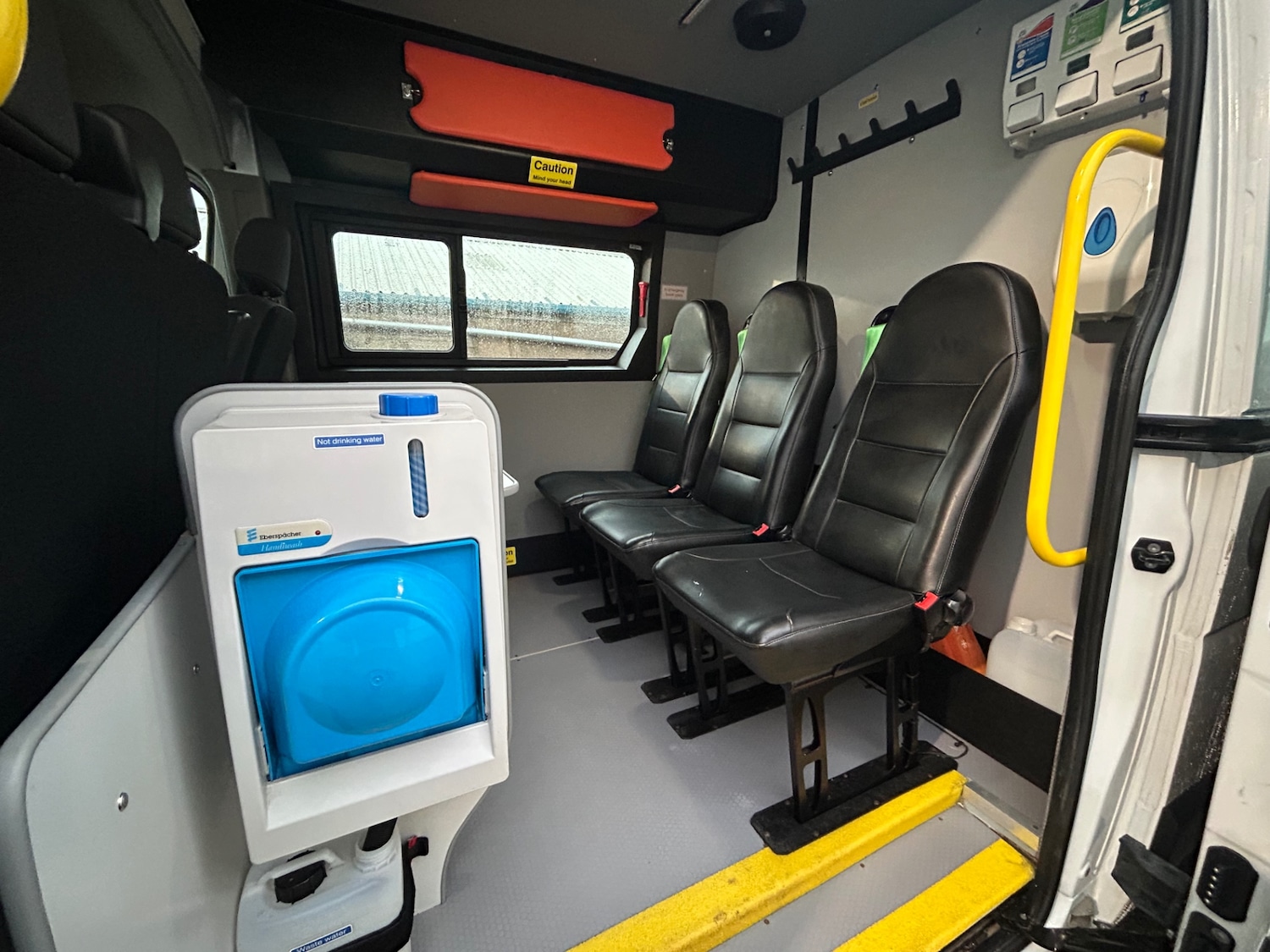 Used Vauxhall Movano 2019 for sale - 77258101: Photo 7