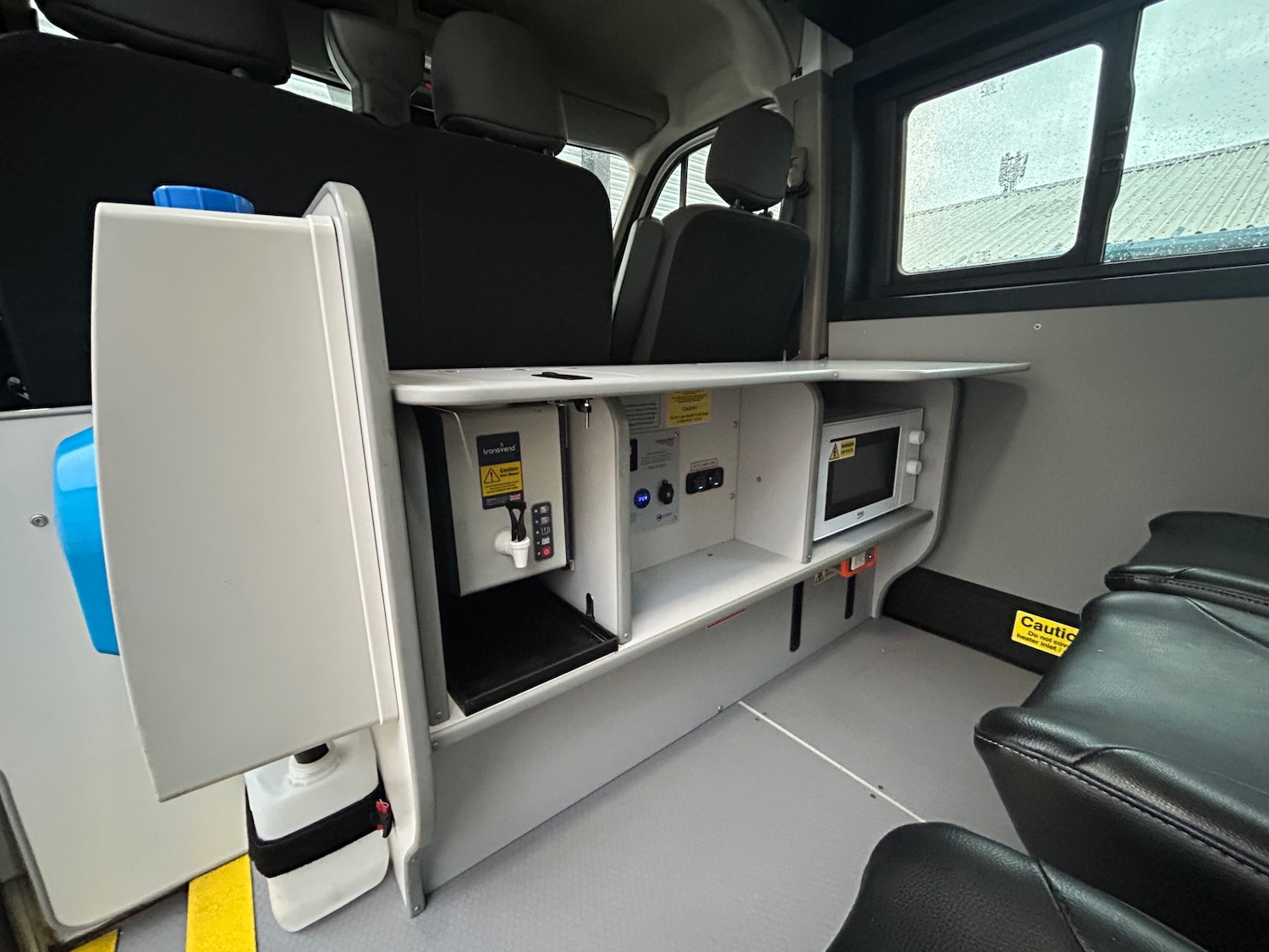 Used Vauxhall Movano 2019 for sale - 77258101: Photo 8