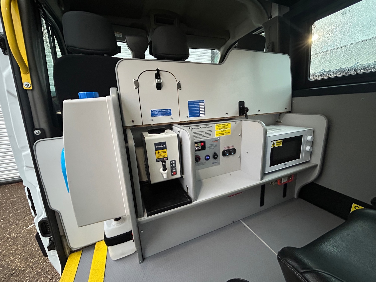 Used Vauxhall Movano 2019 for sale - 77258101: Photo 9