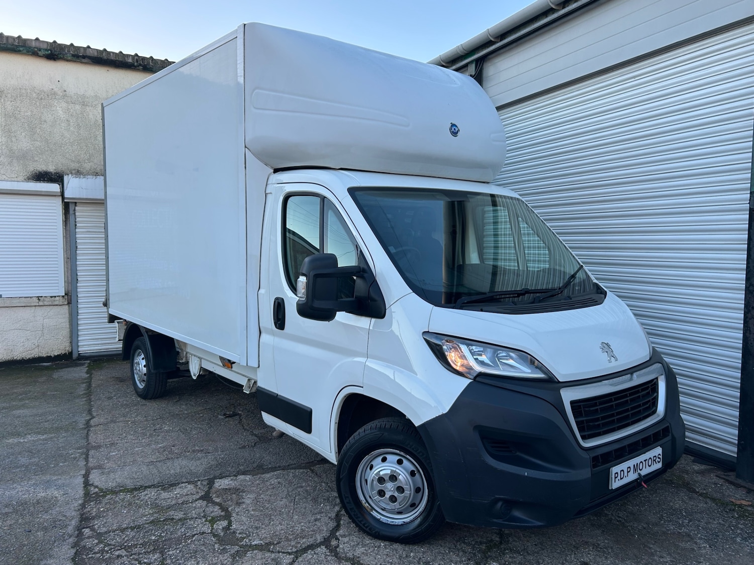 Used Peugeot Boxer 2020 for sale - 76696289: Photo 1