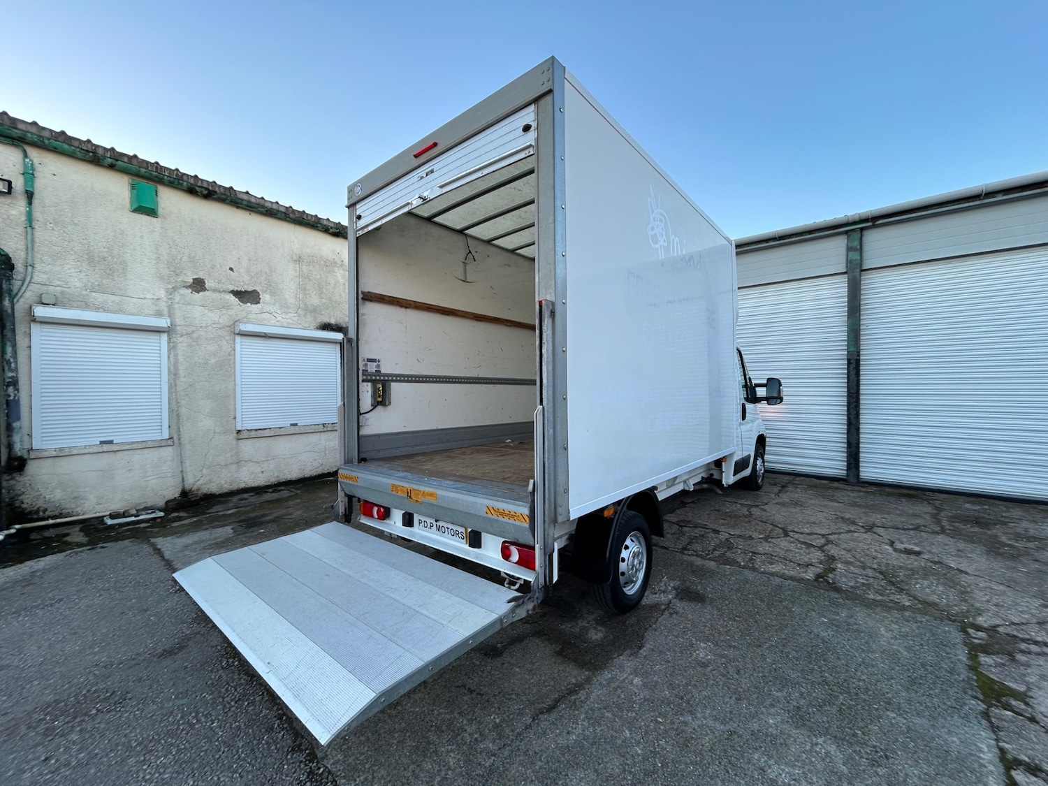 Used Peugeot Boxer 2020 for sale - 76696289: Photo 12