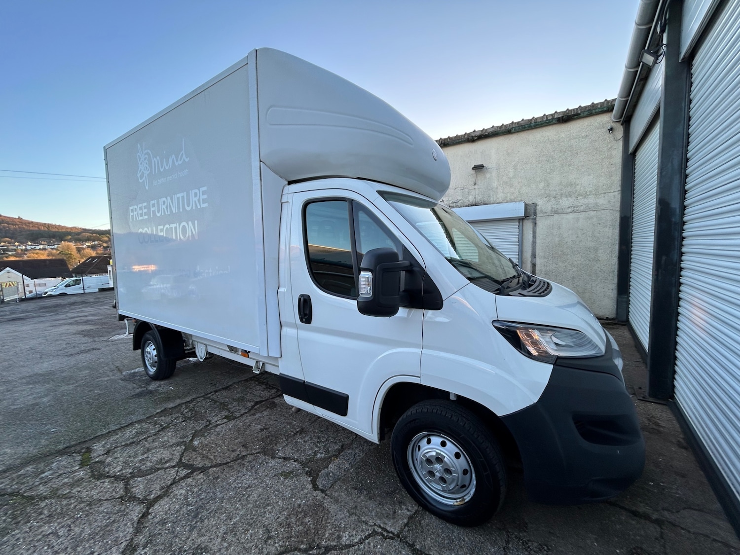 Used Peugeot Boxer 2020 for sale - 76696289: Photo 15