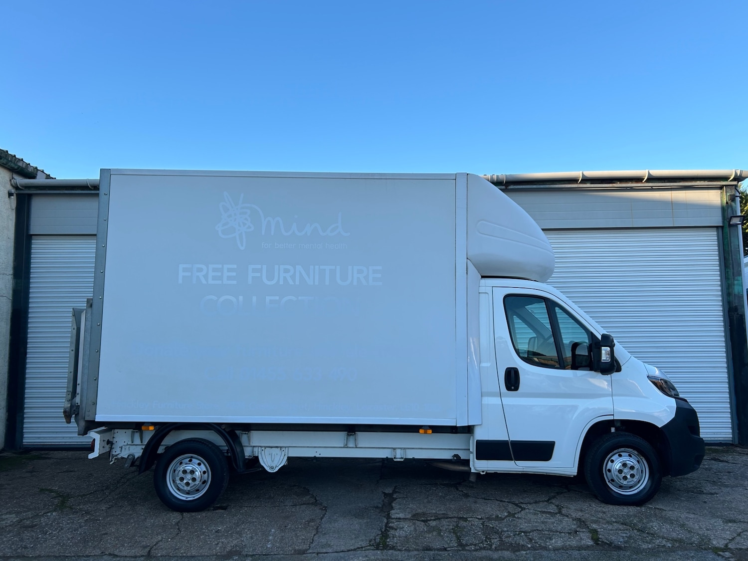 Used Peugeot Boxer 2020 for sale - 76696289: Photo 3