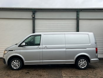 Used Volkswagen Transporter 2022 for sale - 77298658: Photo